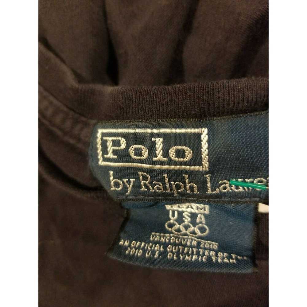 Ralph Lauren Polo Ralph Lauren Team USA Shirt Sin… - image 9
