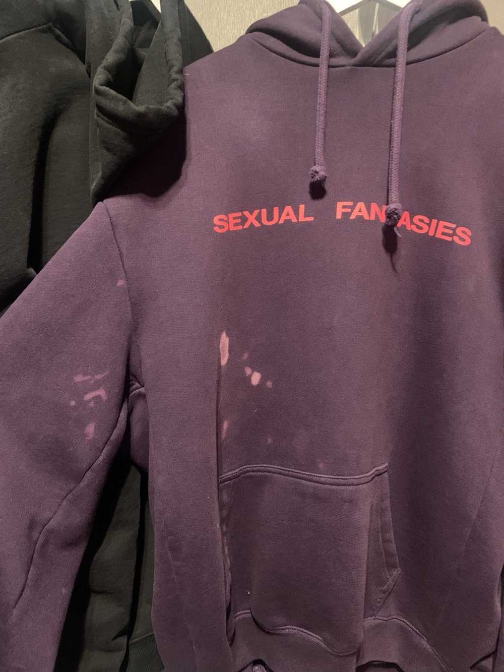 Vetements Vetements Se* Fantasies Hoodie - image 2