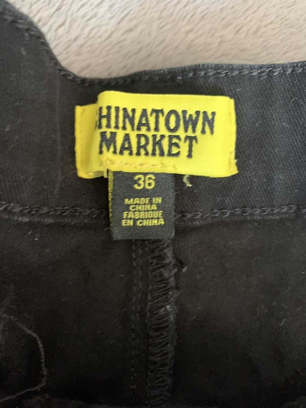 Market Chinatown Market Multi Language Pants - image 2