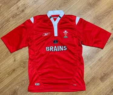 Reebok wales rugby union - Gem
