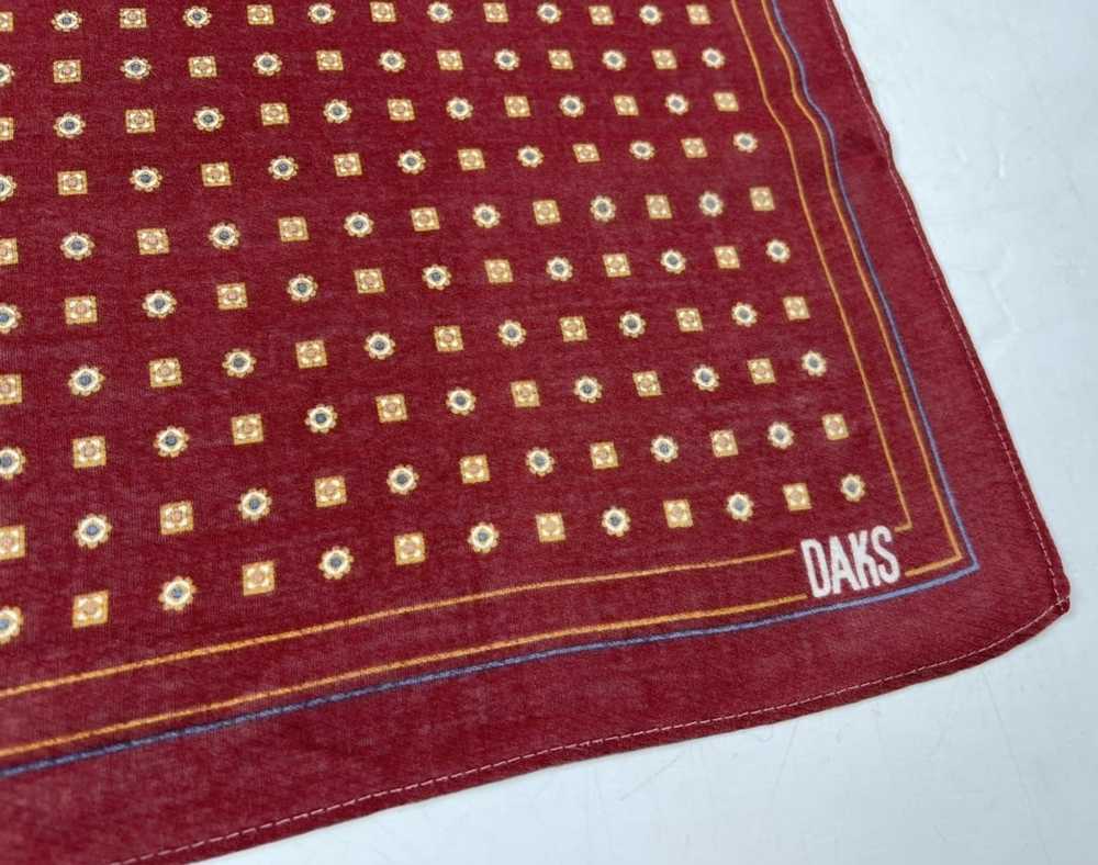 Daks London × Streetwear daks bandana handkerchie… - image 3