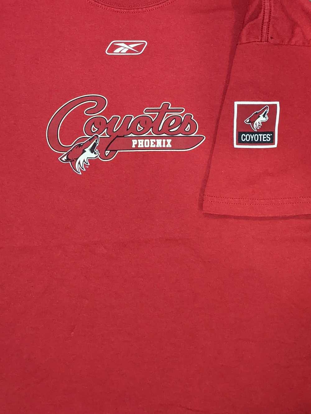 CAPTAIN C OFFICIAL PATCH FOR ARIZONA COYOTES REVERSE RETRO 2 JERSEY –  Hockey Authentic