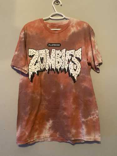 Flatbush Zombies Flatbush Zombies OG Logo T-Shirt