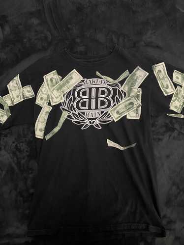 Vintage Make It Rain Money Vintage Tee