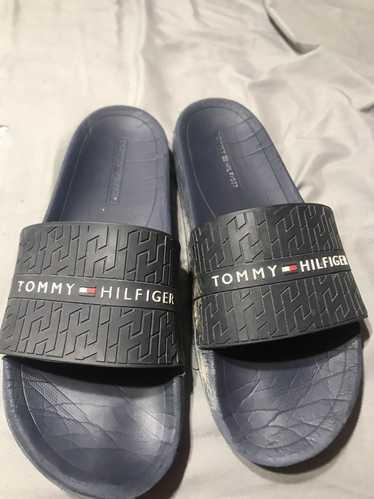 Tommy Hilfiger tom ford slides