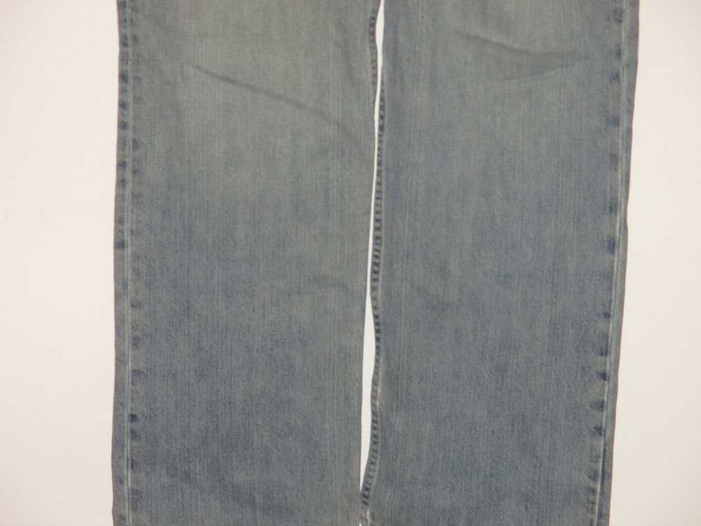 Gap Vintage 1990s Gap Distressed Stonewash Jeans - image 4