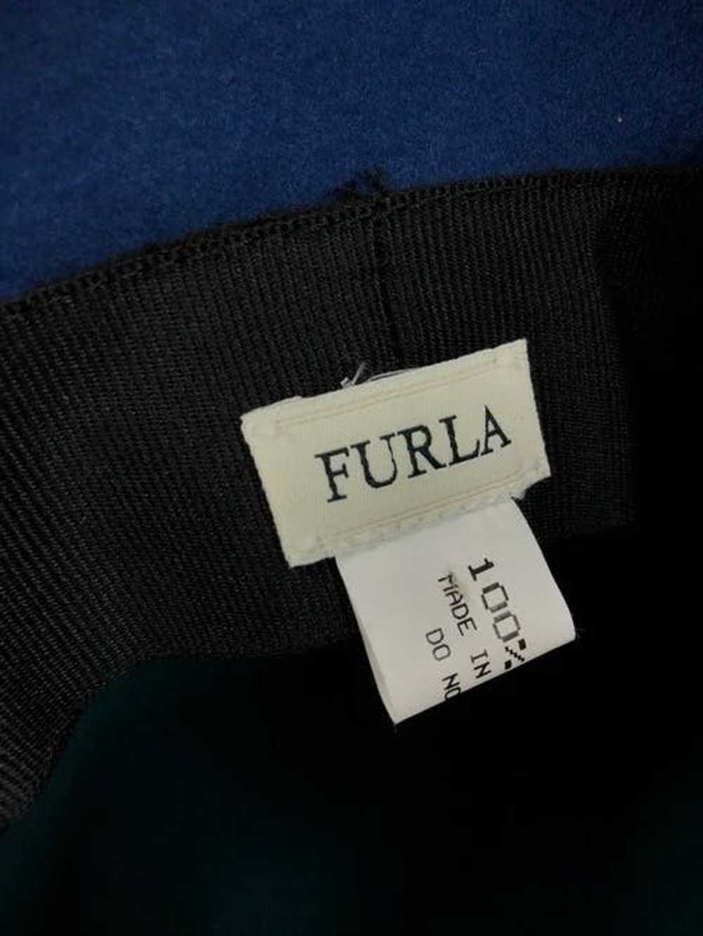 Designer × Furla × Vintage Vintage Furla Hat - image 6