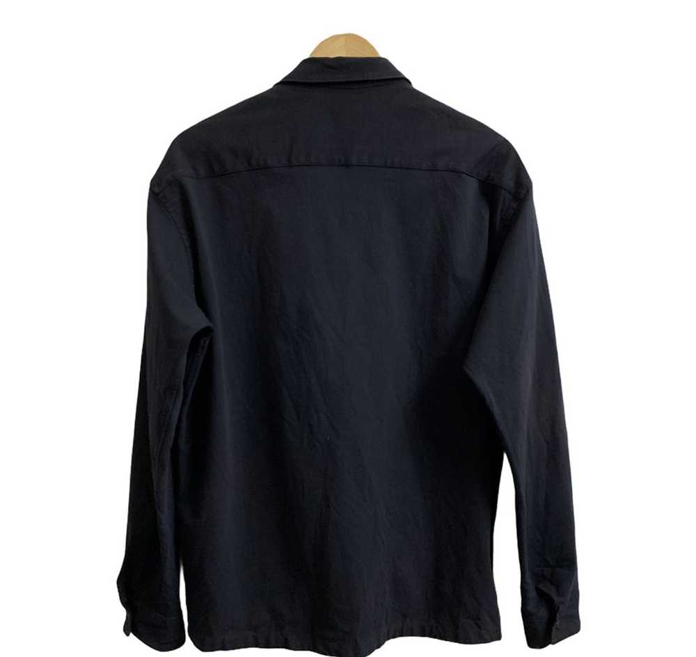 N. Hoolywood N. Hoolywood Navy Button Jacket - image 4