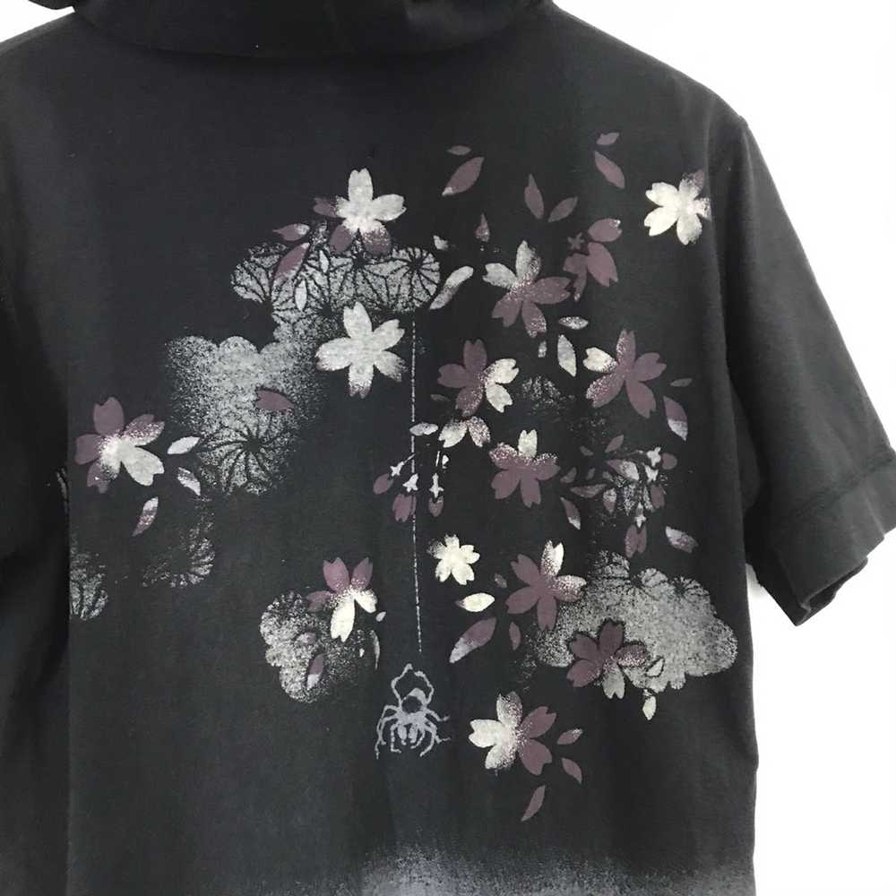 Japanese Brand Chikiriya Japanese Powerful print … - image 7