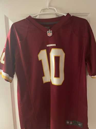 Nike RGIII Washington Redskins Jersey