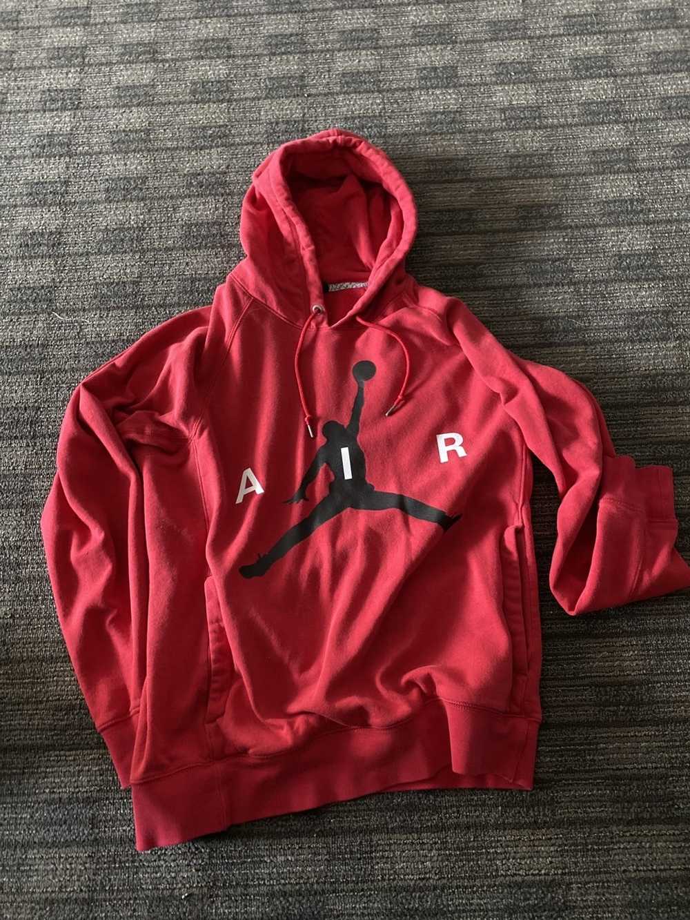 Jordan Brand Air Jordan Logo hoodie - image 1