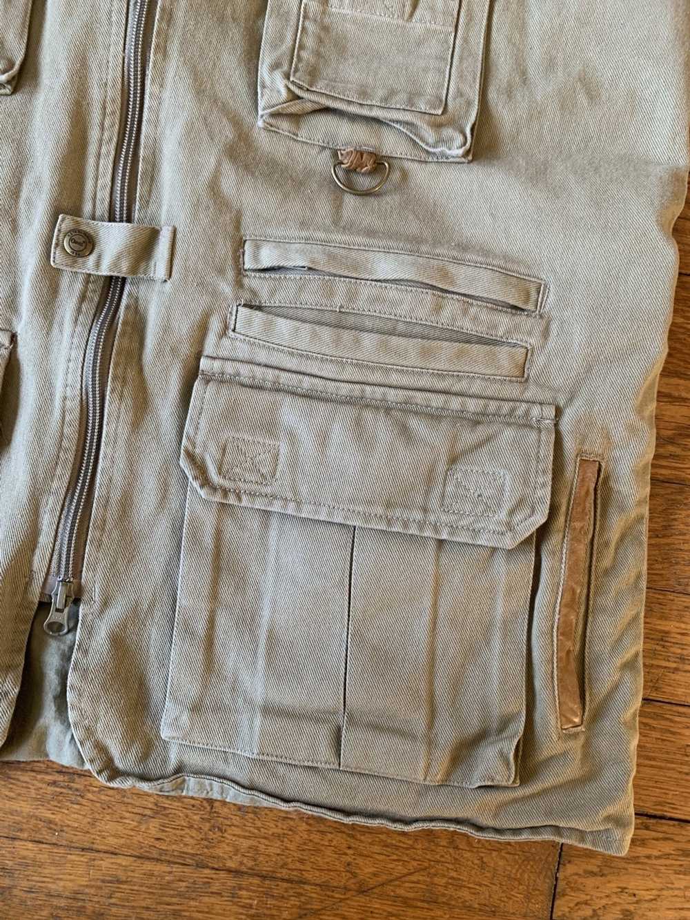 Orvis × Vintage 90s Orvis Hunting Vest - image 4