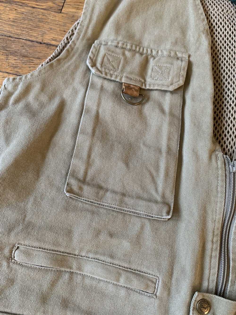 Orvis × Vintage 90s Orvis Hunting Vest - image 5