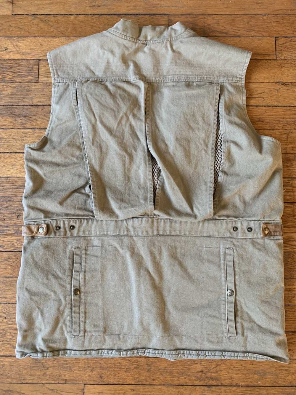 Orvis × Vintage 90s Orvis Hunting Vest - image 7