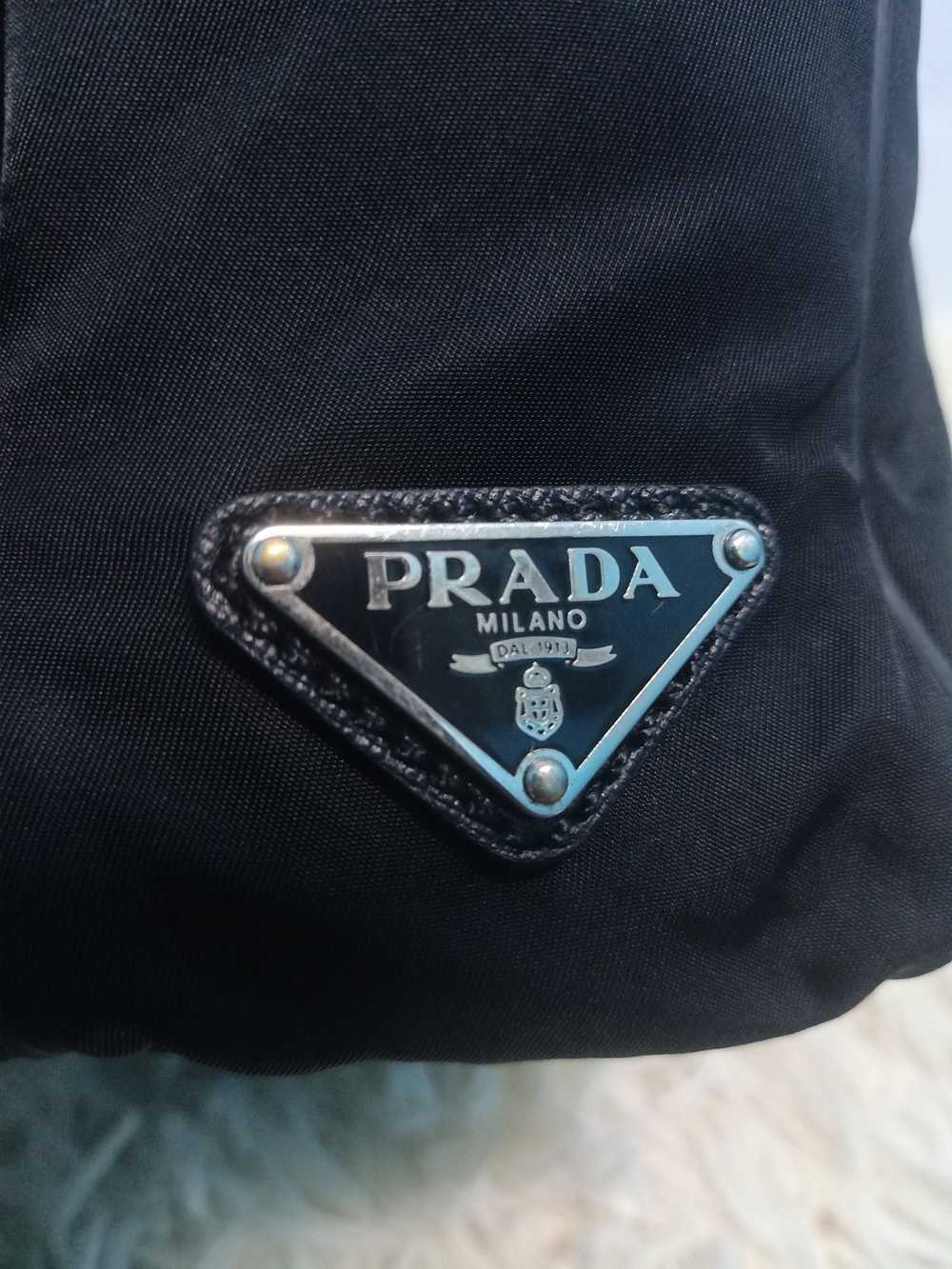 Authentic × Bag × Prada Authentic Prada Bag Nylon… - image 12