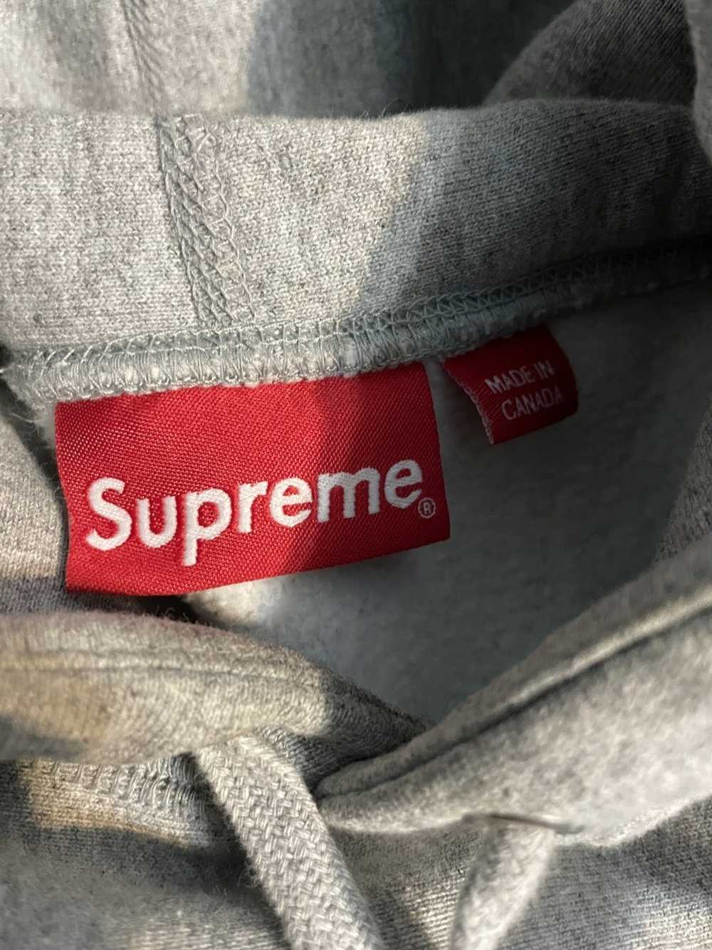 Supreme Supreme Bandana Box Logo Hoodie - image 4