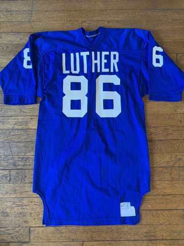 Vintage 60s Luther Football Jersey