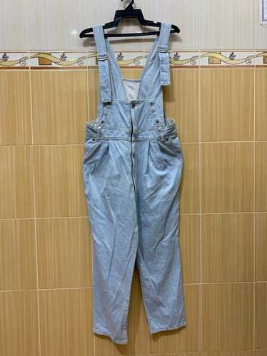 サロペット・オーバーオール・オールインワン Vintage Issey miyake overall Overalls issey miyake - Gem