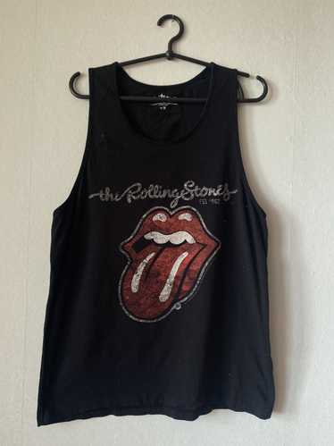 Rock Tees × The Rolling Stones × Vintage The Roll… - image 1