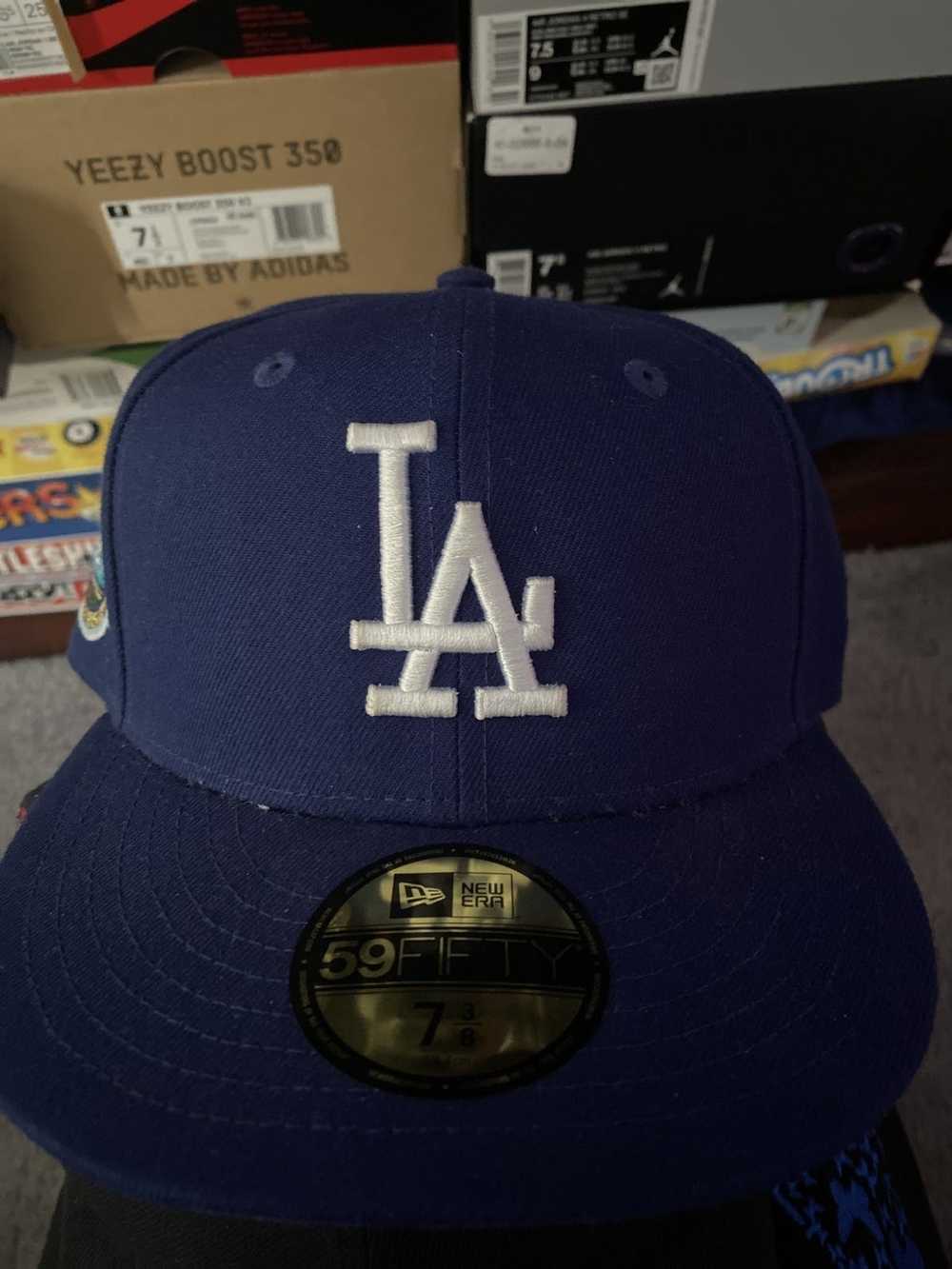 Hat Club × New Era Hatclub x New era Los angles d… - image 1