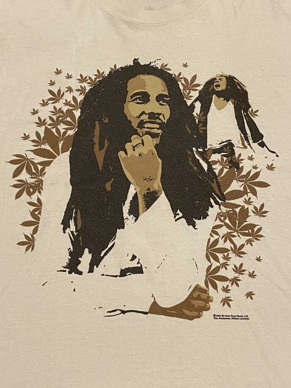 Bob Marley × Zion Rootswear Mid 2000s (2004) Bob … - image 2