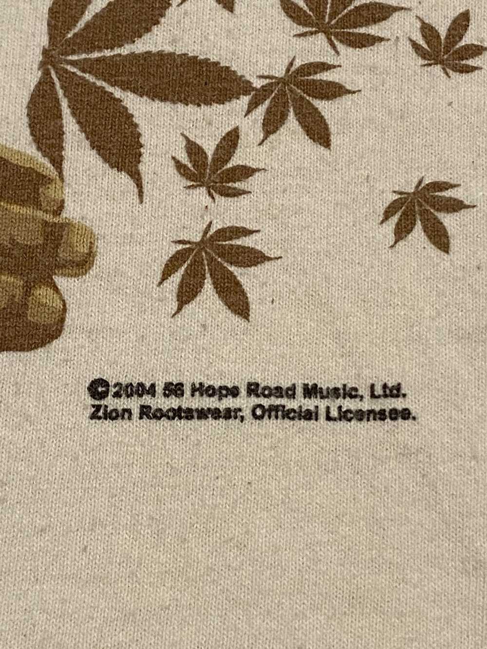 Bob Marley × Zion Rootswear Mid 2000s (2004) Bob … - image 3