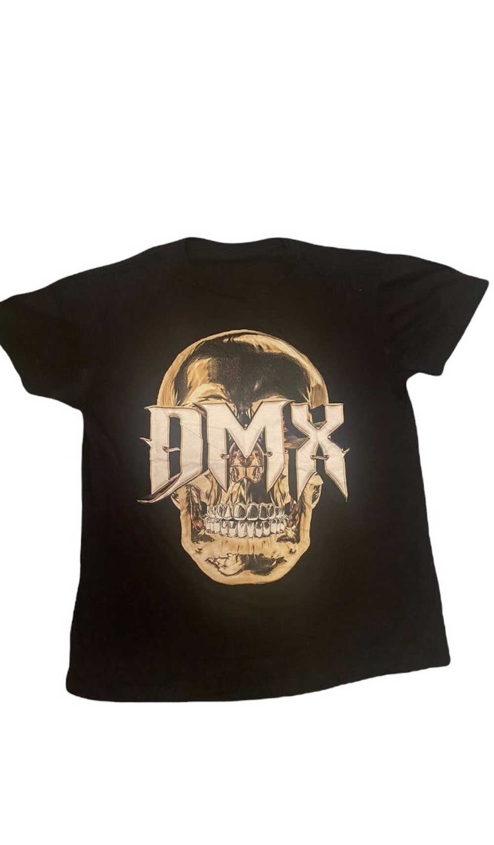 Ruff Ryders DMX Skull Tee - image 1