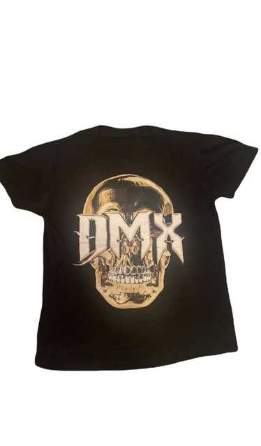 Ruff Ryders DMX Skull Tee