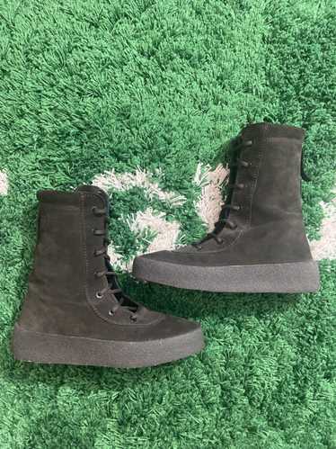 Yeezy crepe best sale boots sizing