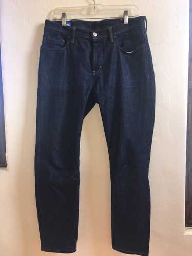 Men's Big And Tall Jeans River Road Jeans Men 48x30 Blue Denim