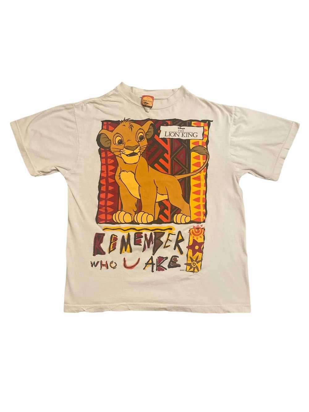 Disney × Other × Vintage Vintage Lion King Simba … - image 1