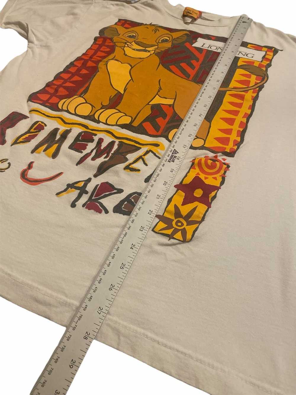 Disney × Other × Vintage Vintage Lion King Simba … - image 3