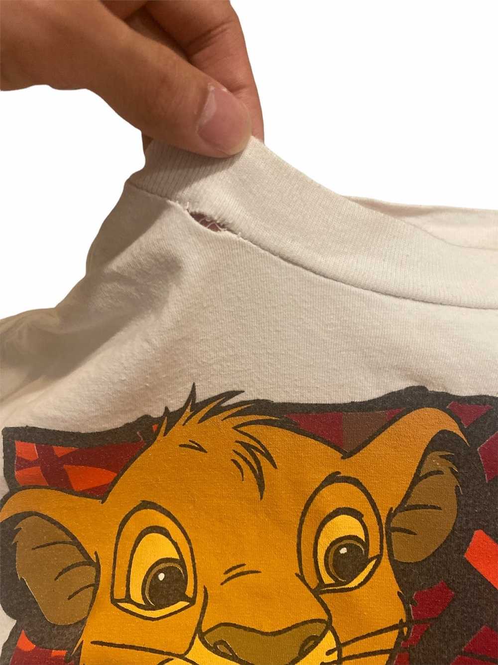 Disney × Other × Vintage Vintage Lion King Simba … - image 7