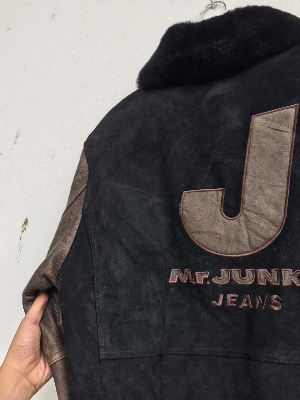 Designer × Mr. Junko × Streetwear Mr Junko Jeans … - image 7