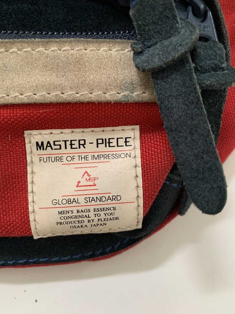 Japanese Brand × MasterPiece × Vintage Masterpiec… - image 3