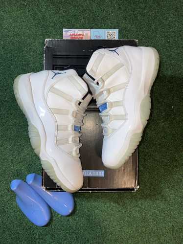 Nike Air Jordan 11 Retro 2014 Legend Blue 2014