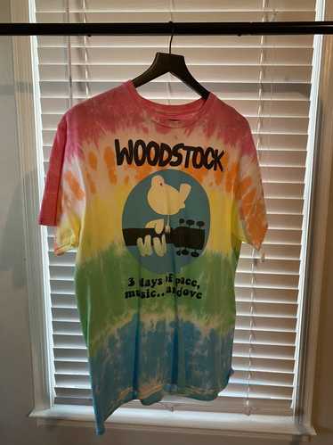 Liquid Blue Woodstock x Tie Dye x Liquid Blue