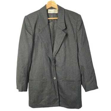 Evan-picone suit dark gray - Gem