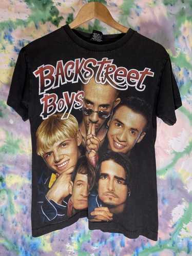 Vintage Backstreet boys Merch tee - image 1