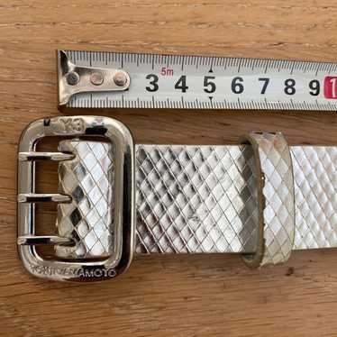 Y-3 belt yohji - Gem Y-3 belt yohji - Gem