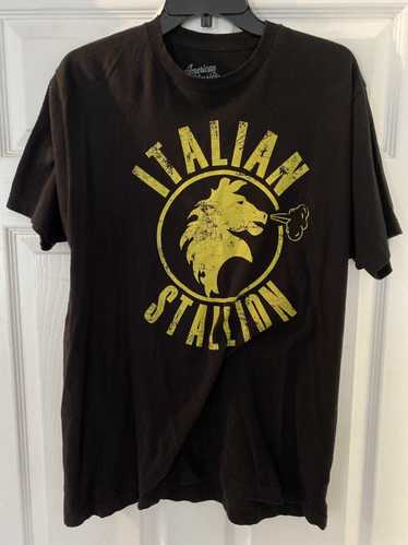 American Classics Italian stallion stallion logo