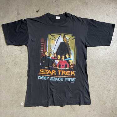 Vintage Vintage 1993 Star Trek Deep Space Nine