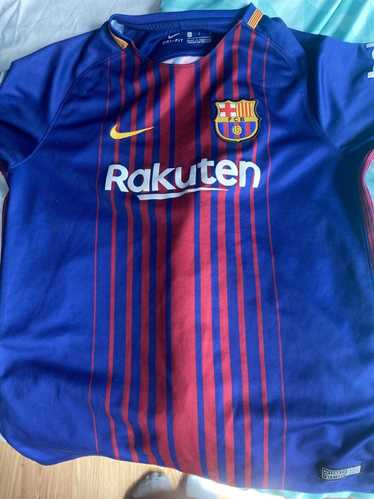 Nike Barcelona 17/18 Home kit