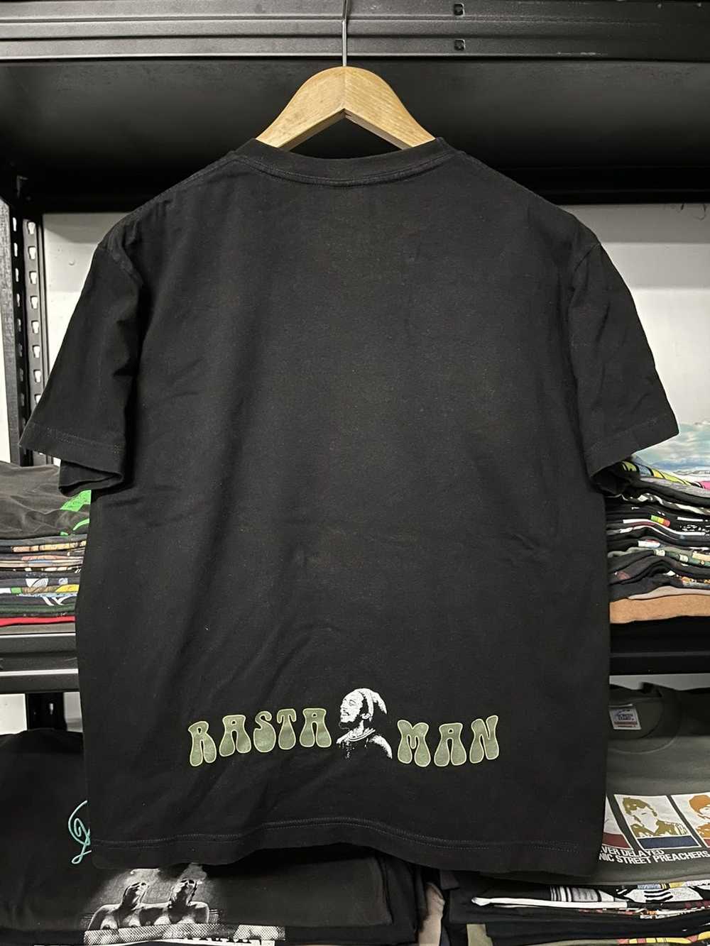 Art × Bob Marley × Vintage Vintage 90s Bob Marley… - image 8