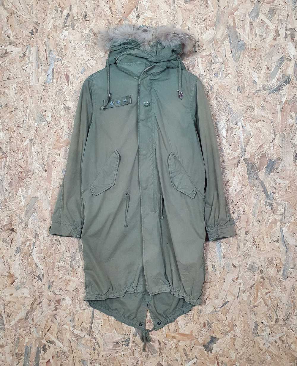 Avirex × Military × Vintage C0293 Avirex Parka Ja… - image 1