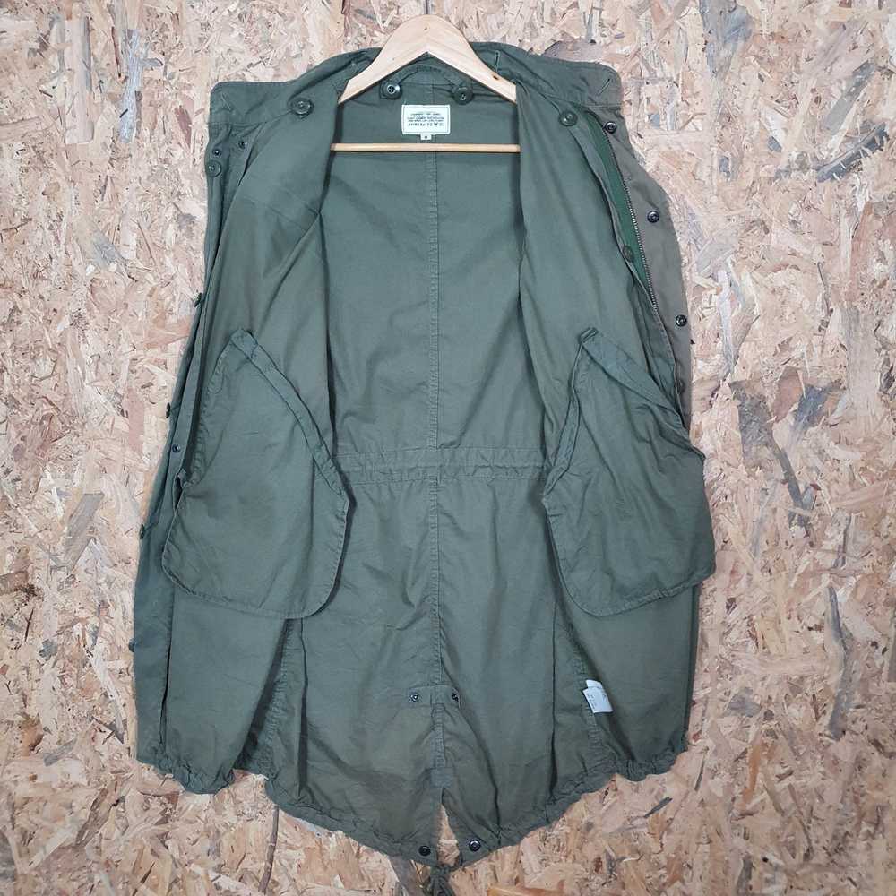 Avirex × Military × Vintage C0293 Avirex Parka Ja… - image 4