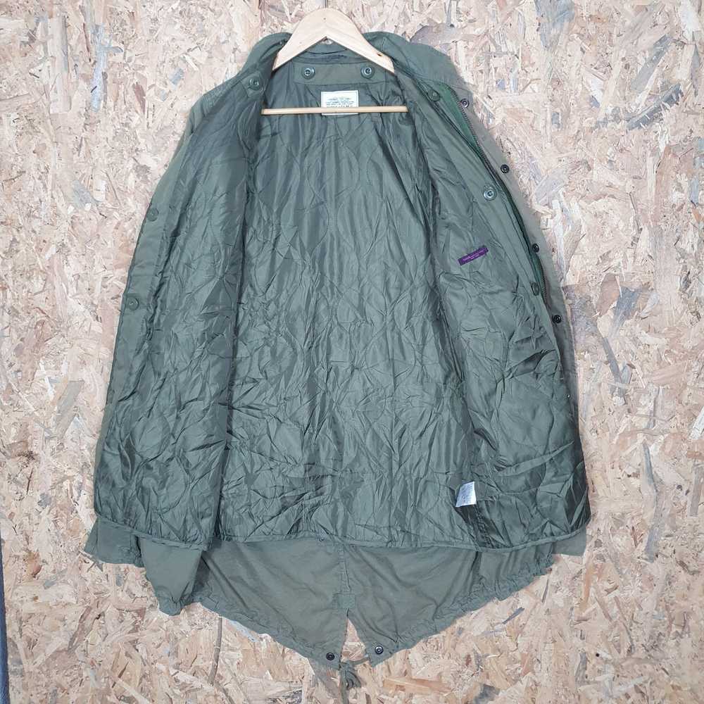 Avirex × Military × Vintage C0293 Avirex Parka Ja… - image 5