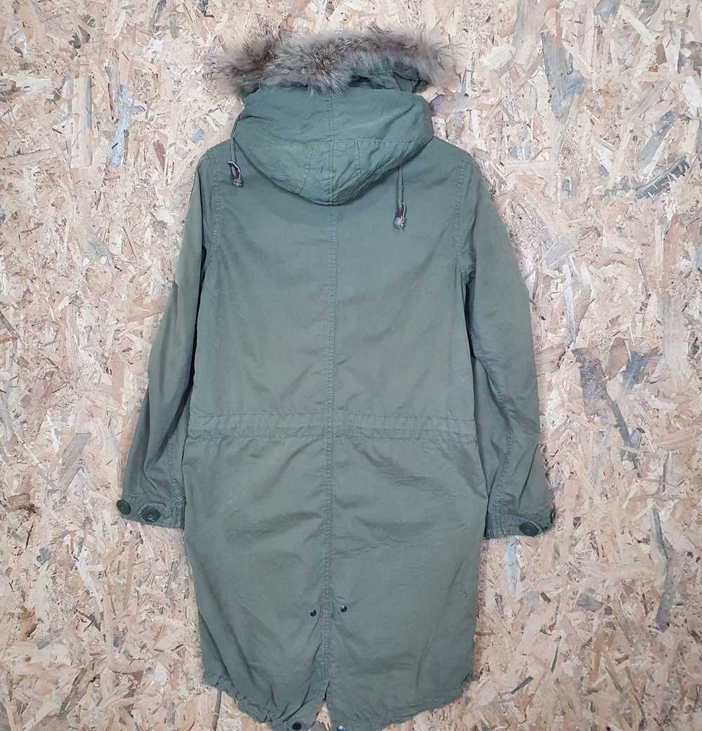 Avirex × Military × Vintage C0293 Avirex Parka Ja… - image 6