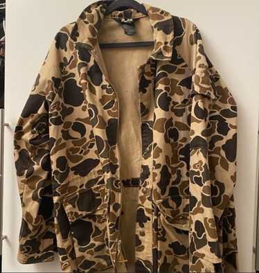 Vintage Camo 10X Vintage Jacket