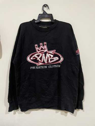 Vintage 90's Y2K JNCO Jeans Hoodie Skateboard Sweatshirt